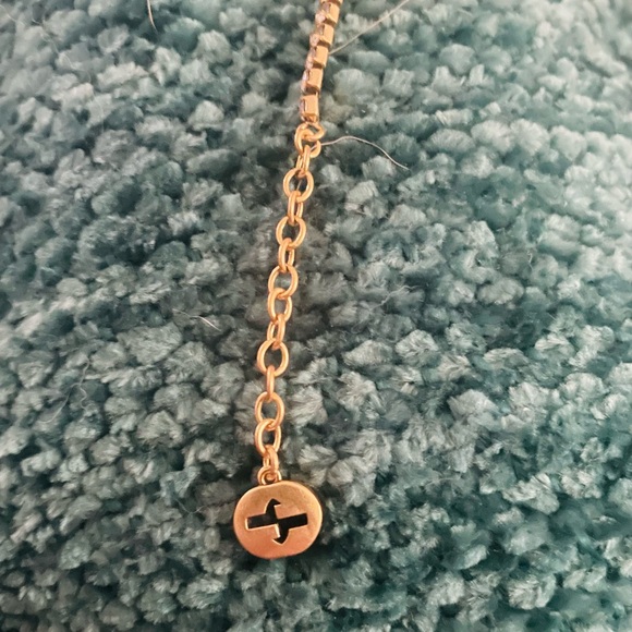 COPY - Gorgeous Authentic Gucci GG pearl bee rhinestone link bracelet - Picture 6 of 7